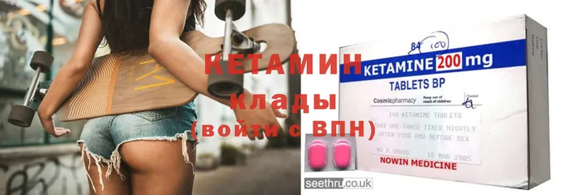 Кетамин ketamine  Клин 